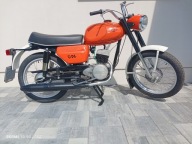 WSK-125 M06 B3 - GIL - 1976 ROK - PO RENOWACJI - PIĘKNY - ZAMIANA !