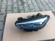 BMW 8 G14 G15 G16 LAMPA LASER błotnik maska zderzak USA SAE M8 F91 F92 F93