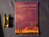 Opportunities upper intermediate podręcznik Michael Harris