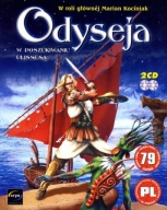 Odyseja W poszukiwaniu Ulissesa PC Wersja Polska PREMIEROWA