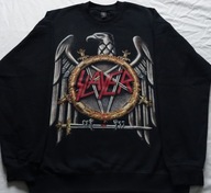 Slayer Orzeł Eagle Sweatshirt Bluza Supercena Import Thrash Heavy Metal 666