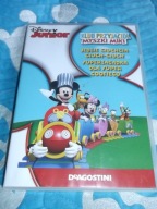 Klub Przyjaciół Myszki Miki Jedzie Ciuchcia CIUCH