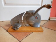 STARA KRAJALNICA DO CHLEBA RITTER PATENT