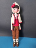 Stara Lalka Laleczka vintage design