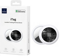 WiWU - Lokalizator iTag WT-01 z certyfikatem Apple Find My.