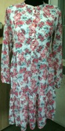 ESMARA piekna nowa sukienka w kwiaty r 44/46