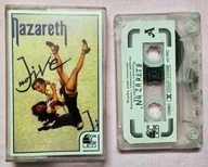 Kaseta NAZARETH - NO JIVE