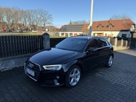 Audi A3 Sportback 2,0 tdi 150ps automatic ładna