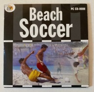 Beach Soccer PC GRA CD-ROM PIŁKA PLAŻOWA