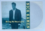 Nick Kamen Bring Me Your Love Winyl