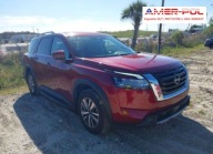 Nissan Pathfinder 2023, 3.5L, 4x4, SL, od ubezpieczalni 3.5 Benzyna 284KM