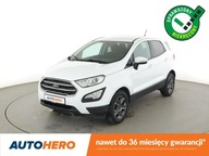 Ford EcoSport Klima, czujniki tył, Bluetooth