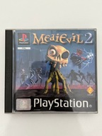 Gra MEDIEVIL 2 II PlayStation 1 PS1 PSX PAL Wydanie Premierowe UK