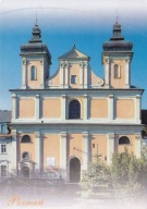 POZNAŃ - KOŚCIÓŁ FRANCISZKANÓW