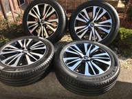 4x100 ORYGINAŁ 17' RENAULT ,INITIALE PARIS' JAK NOWE