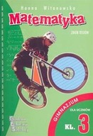 Matematyka klasa 3 zbiór testów - Hanna Witanowska - Gimnazjum