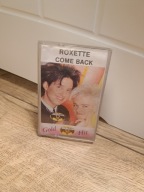 Roxette come back kaseta magnetofonowa