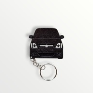 Brelok Opel Meriva A - Różne kolory zawieszka samochód do kluczy 3D