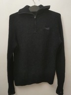 BERGANS WEŁNIANY NORWESKI SWETER ROZ. S\M SWETR