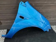 Ford Fiesta M6 Błotnik prawy przód przedni niebieski AUTO-PARK WĘGRZCE