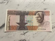 Ghana - 50 cedis - 1980 - UNC/UNC-