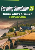 FARMING SIMULATOR 25 HIGHLANDS FISHING EXPANSION DLC PL PC KLUCZ STEAM