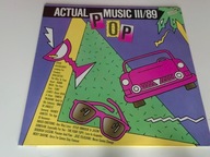 ACTUAL MUSIC - TANITA TIKARAM / ERASURE / KYLIE MINOGUE / ROY ORBISON 2LP