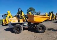 Terex 6 ton 2016r 1481 mth wozidlo obrotowe przegubowe 4x4 koleba jcb thwa