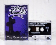Kaseta KING DIAMOND - The Graveyard (wydanie Morbid Noizz)