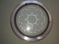 WMF patera unikat 33.5cm haft