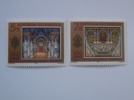 Austria - 100 lat muzeów - Mi. 2028-29 **