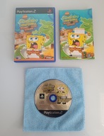 SPONGEBOB SQUAREPANTS REVENGE FLYING DUTCHMAN PS2 KOMPLETNA PLAYSTATION 2