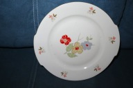 STARY TALERZ Z UCHWYTAMI