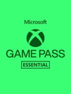 Subskrypcja Microsoft Xbox Game Pass Core 1 miesiąc konto