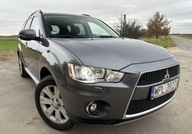 Mitsubishi Outlander 2.0 Intense + 2WD EU5 CVT benzyna 147KM 2011r