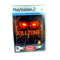 NOWA KILLZONE 1 I PS2 PLATINUM PAL POLSKIE WYDANIE PL