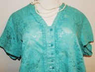 A674_BLUZKA DAMSKA/OZD ŻABOT r. 48