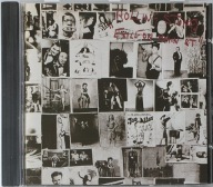 The Rolling Stones Exile On Main St. Hollang CD Irl