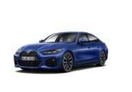 BMW Seria 4 Niebieski Portimao l Shadow Line l M PRO l VAT23 2.0 Diesel