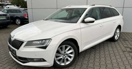 Skoda Superb Skora Automat Navi Webasto Hak Parktronic FV23