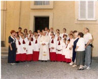 OJCIEC ŚWIĘTY JAN PAWEŁ II -WATYKAN -CHÓR CHŁOPIĘCY CANTATE DEO -KOSZALIN