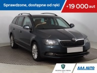 Skoda Superb 2.0 TDI, 167 KM, Navi, Klima