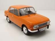 WARTBURG 353 orange 1967 1/18 MCG MCG18061