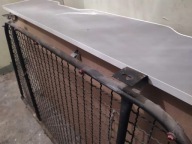 Citroen C15 1999 1.8 diesel combivan furgon dostawczy krata kratownica