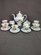 Serwis kawowy FRYDERYKA WAWEL