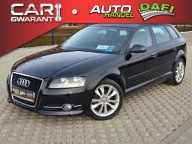 Audi A3 Sportback 1.4 125PS Automat Nowy Rozrzad Czarna Gwarancja 1.4