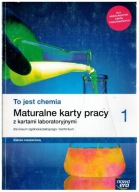 TO JEST CHEMIA 1 zak. rozszerzony KARTY PRACY / NOWA ERA