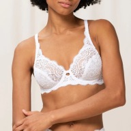 Śliczna markowa bielizna Triumpf Amourette W EUR 85E UK 38DD