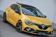Renault Megane RENAULT MEGANE RS TROPHY 1.8 300KM RECARO Panorama Gwarancj
