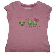 NEXT BLUZKA BLUZECZKA BUŹKI DB+